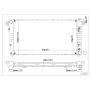 Reach International 41-1555 Radiator