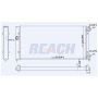 Reach International 41-1556 Radiator