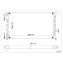 Reach International 41-1557 Radiator
