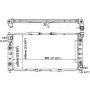 Reach International 41-1558 Radiator