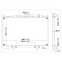 Reach International 41-1561 Radiator