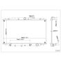 Reach International 41-1572 Radiator