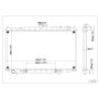 Reach International 41-1573 Radiator