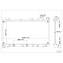 Reach International 41-1574 Radiator
