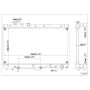 Reach International 41-1575 Radiator