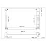 Reach International 41-1599 Radiator