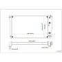 Reach International 41-165 Radiator