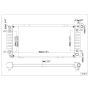 Reach International 41-1693 Radiator