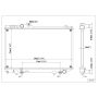 Reach International 41-169 Radiator
