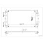 Reach International 41-1702 Radiator