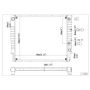 Reach International 41-1738 Radiator