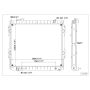 Reach International 41-1774 Radiator