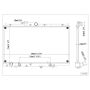 Reach International 41-1776 Radiator