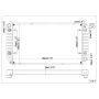 Reach International 41-1809 Radiator