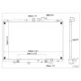 Reach International 41-1815 Radiator