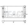 Reach International 41-1826 Radiator