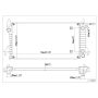 Reach International 41-1830 Radiator