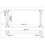 Reach International 41-1831 Radiator