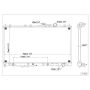 Reach International 41-1838 Radiator