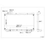 Reach International 41-1859 Radiator