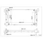Reach International 41-1862 Radiator