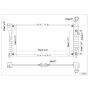 Reach International 41-1889 Radiator