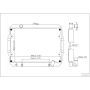 Reach International 41-188 Radiator