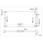 Reach International 41-1890 Radiator