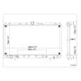 Reach International 41-1892 Radiator