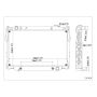 Reach International 41-1917 Radiator