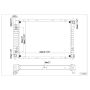 Reach International 41-1924 Radiator
