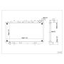 Reach International 41-1977 Radiator
