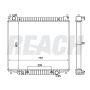 Reach International 41-1995 Radiator