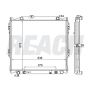 Reach International 41-1998 Radiator