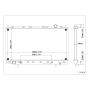 Reach International 41-2023 Radiator