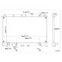 Reach International 41-2030 Radiator