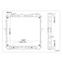 Reach International 41-2057 Radiator