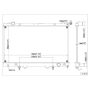 Reach International 41-2058 Radiator