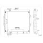 Reach International 41-2072 Radiator
