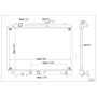 Reach International 41-2085 Radiator