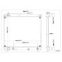 Reach International 41-2087 Radiator