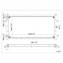 Reach International 41-2098 Radiator