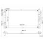Reach International 41-2112 Radiator