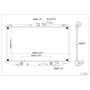 Reach International 41-2148 Radiator