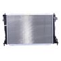 Reach International 41-2157 Radiator
