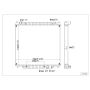 Reach International 41-2170 Radiator