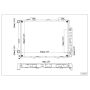Reach International 41-2189 Radiator
