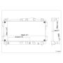 Reach International 41-2196 Radiator