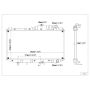 Reach International 41-21 Radiator
