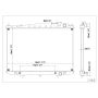 Reach International 41-2215 Radiator
